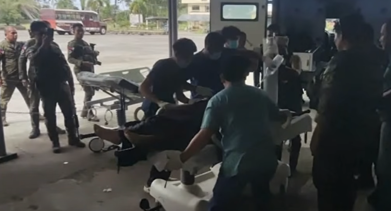 Image courtesy: Bayawan City Police Station