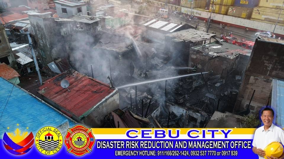 Image courtesy: Cebu City DRRMO