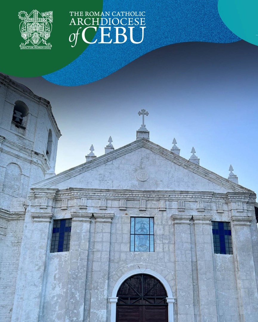 Photo courtesy: The Roman Catholic Archdiocese of Cebu