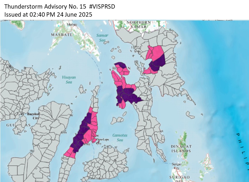 Image courtesy: DOST-PAGASA