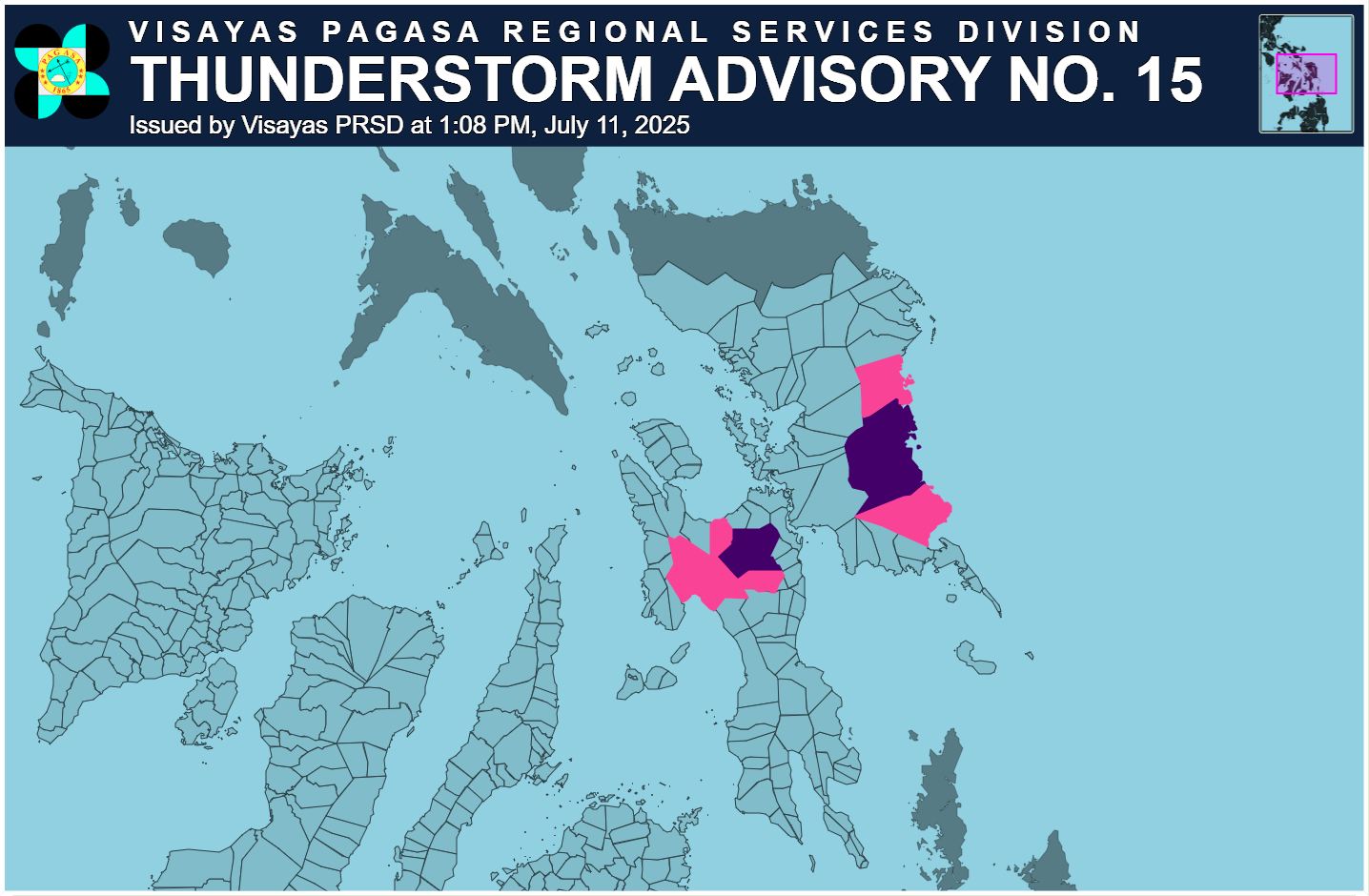 Image courtesy: Visayas PAGASA RSD