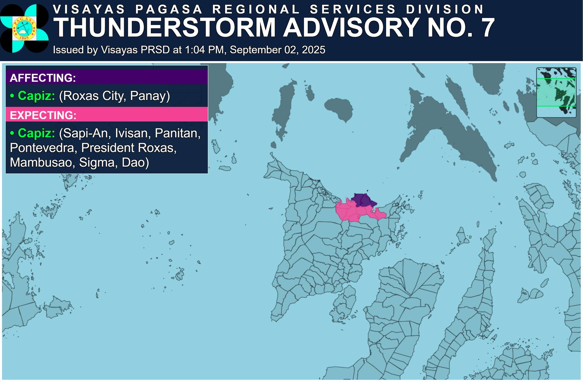 Image courtesy: Visayas PAGASA Regional Services Division