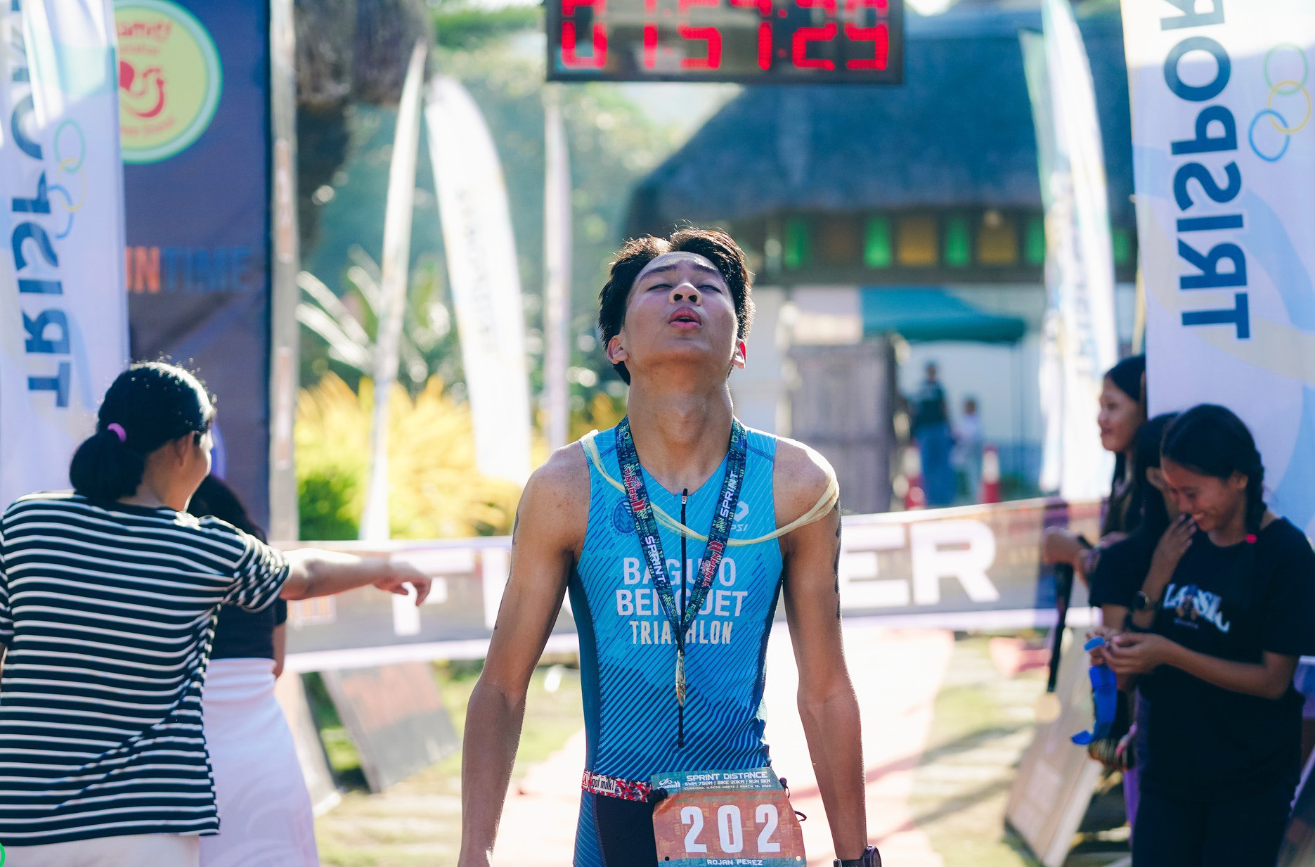 Photo from Trisports Solutions, Inc.