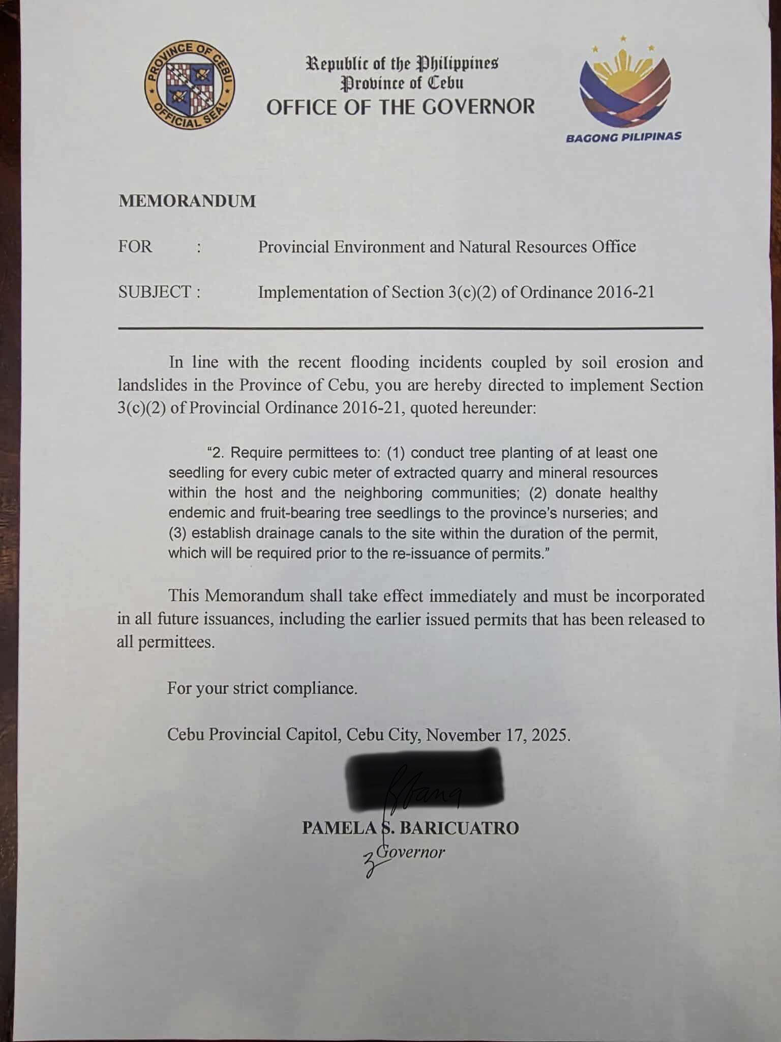 Image courtesy: Cebu Province/Capitol PIO