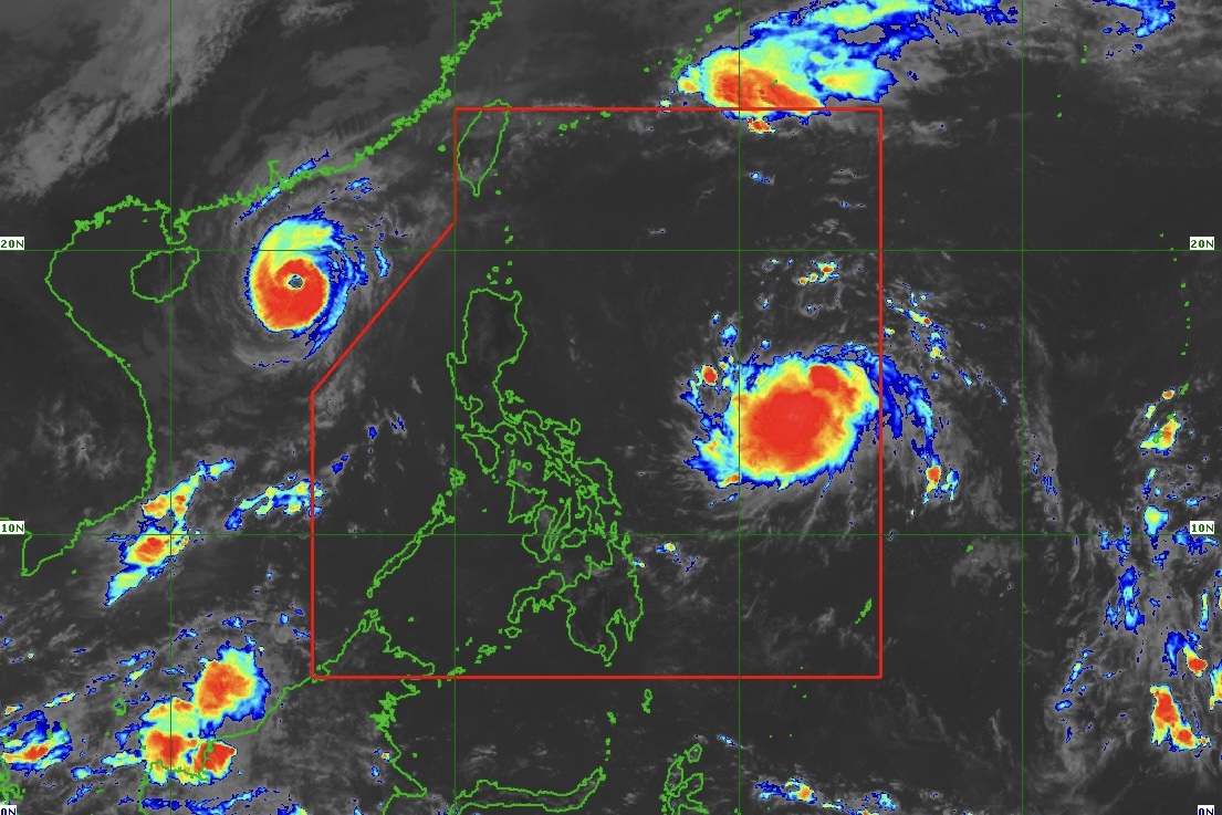 Image courtesy: DOST-PAGASA