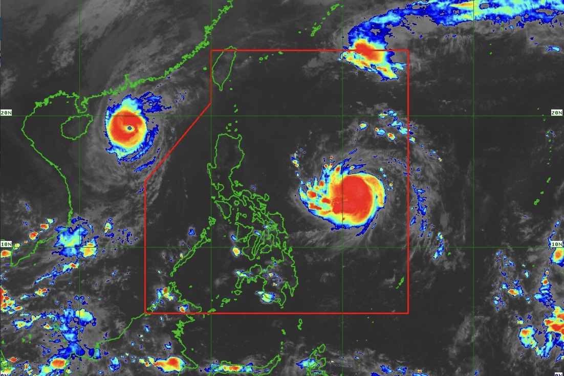 Image courtesy: DOST-PAGASA