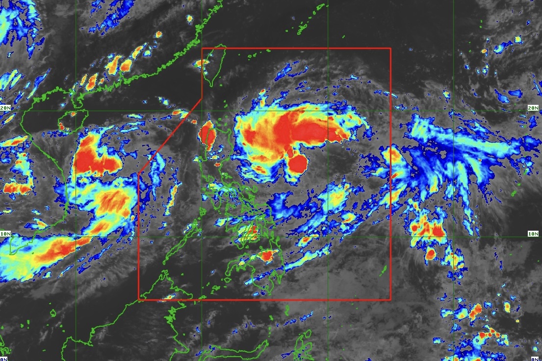 Image courtesy: DOST-PAGASA