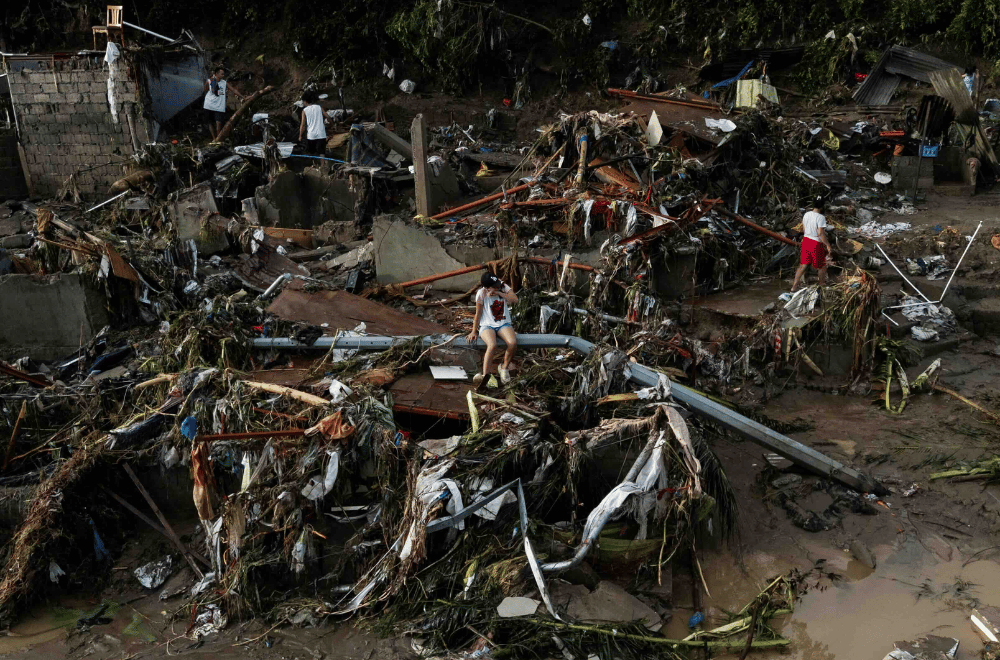 US provides $1-M emergency disaster relief assistance to PH
