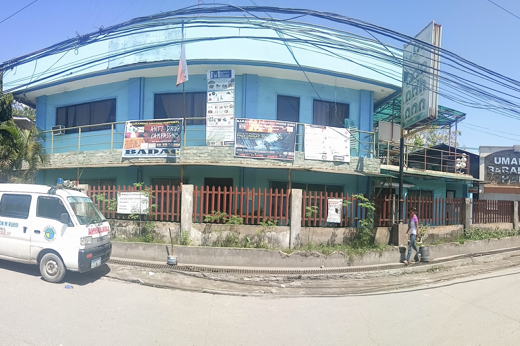 Photo courtesy: Barangay Umapad