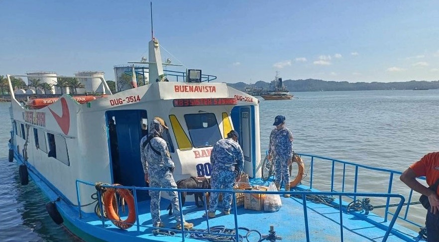 Coast Guard Iloilo: 100% ready for 'Tigkalalag 2025'
