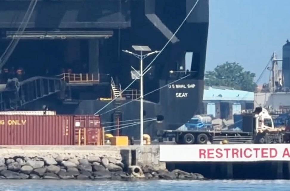 Image from video via GMA Regional TV One Mindanao