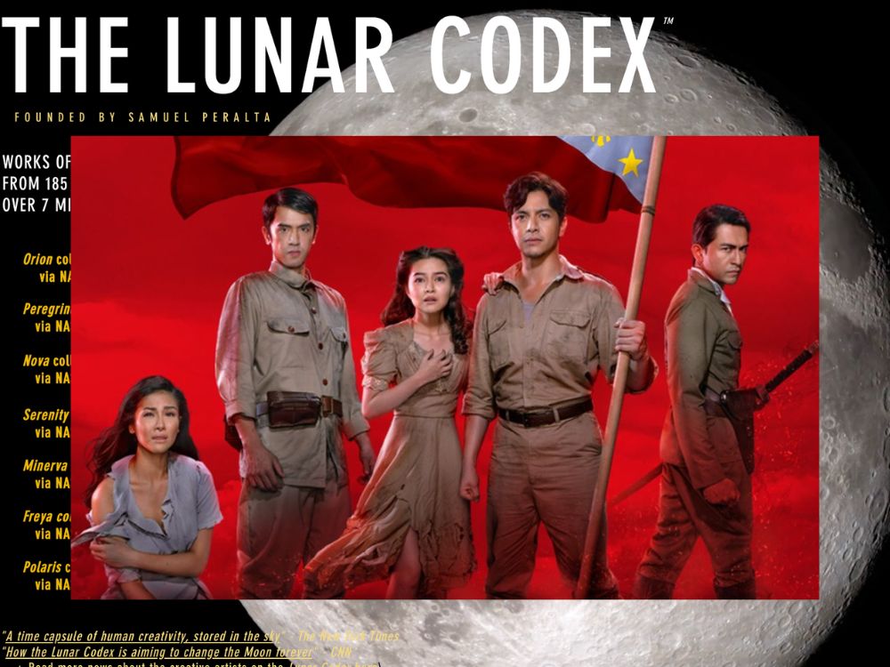 Photos courtesy: lunarcodex.com; Pulang Araw/FB