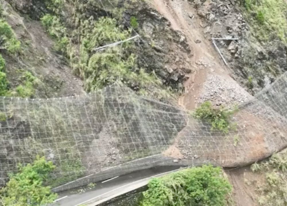 Photo courtesy: Benguet PDRRMO