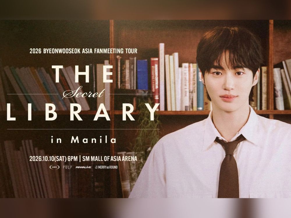 The Secret Library in Manila