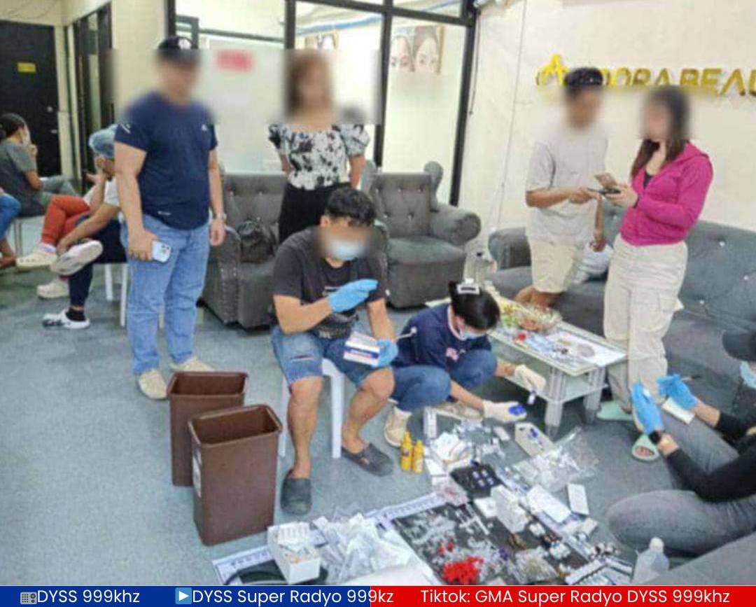 Image via Decemay Padilla/dySS Super Radyo GMA