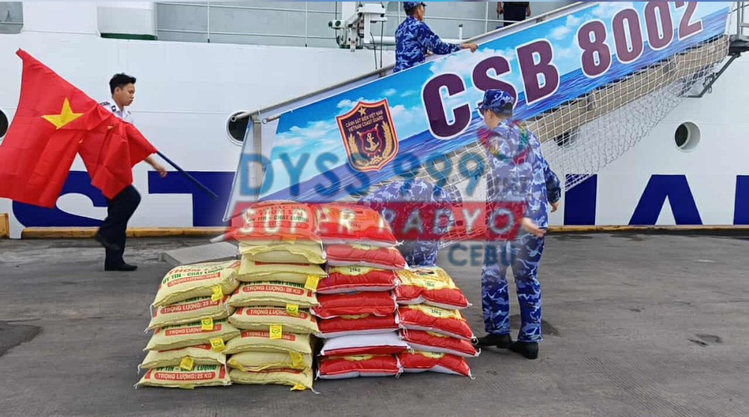 Image via Decemay Padilla/GMA Super Radyo Cebu