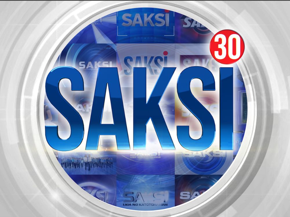 Thirty years strong, Saksi marks 30 years in Philippine television | GMA Network
