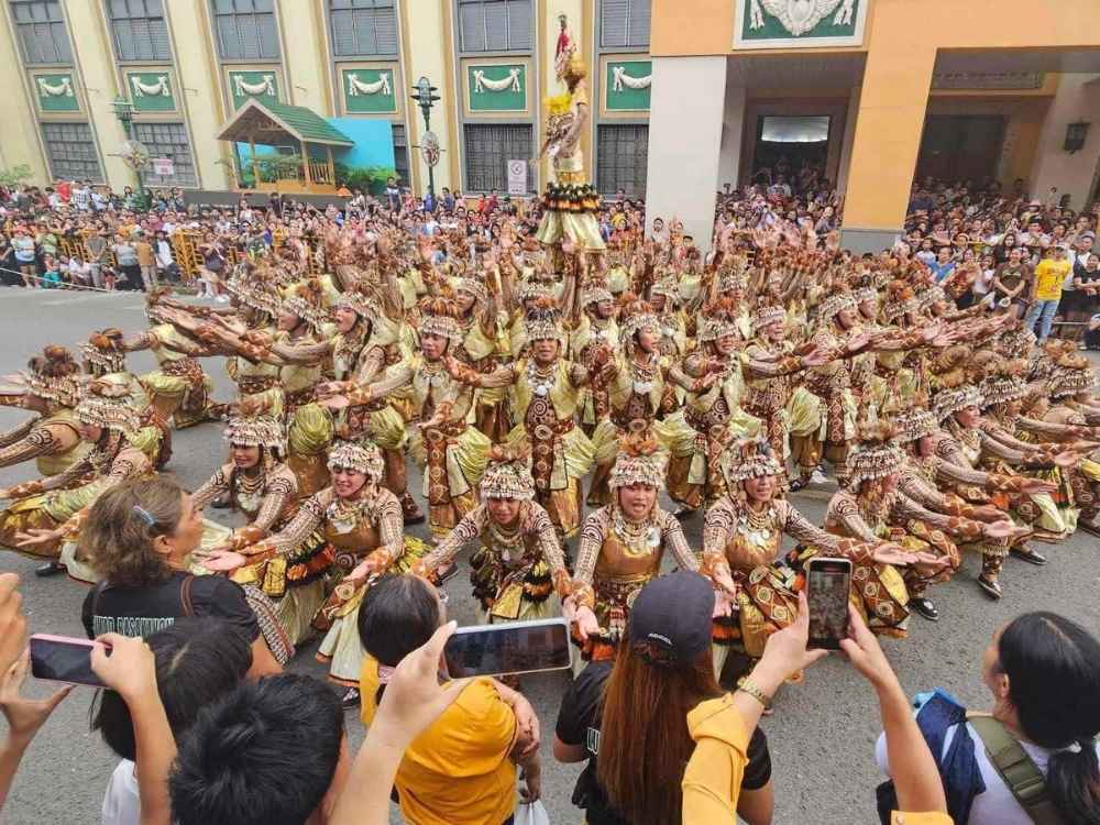 The Lumad Basakanon of San Nicolas Proper | via Vincent John Abordo