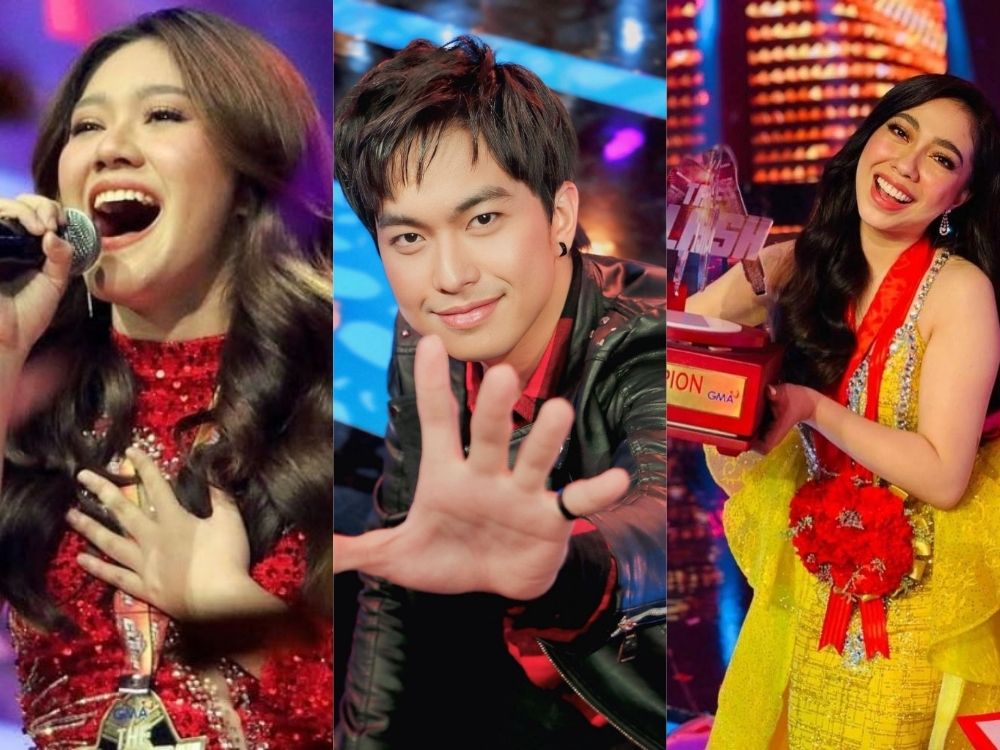 (L-R) Naya Ambi, John Rex, Mariane Osabel | Photos courtesy: GMA Network