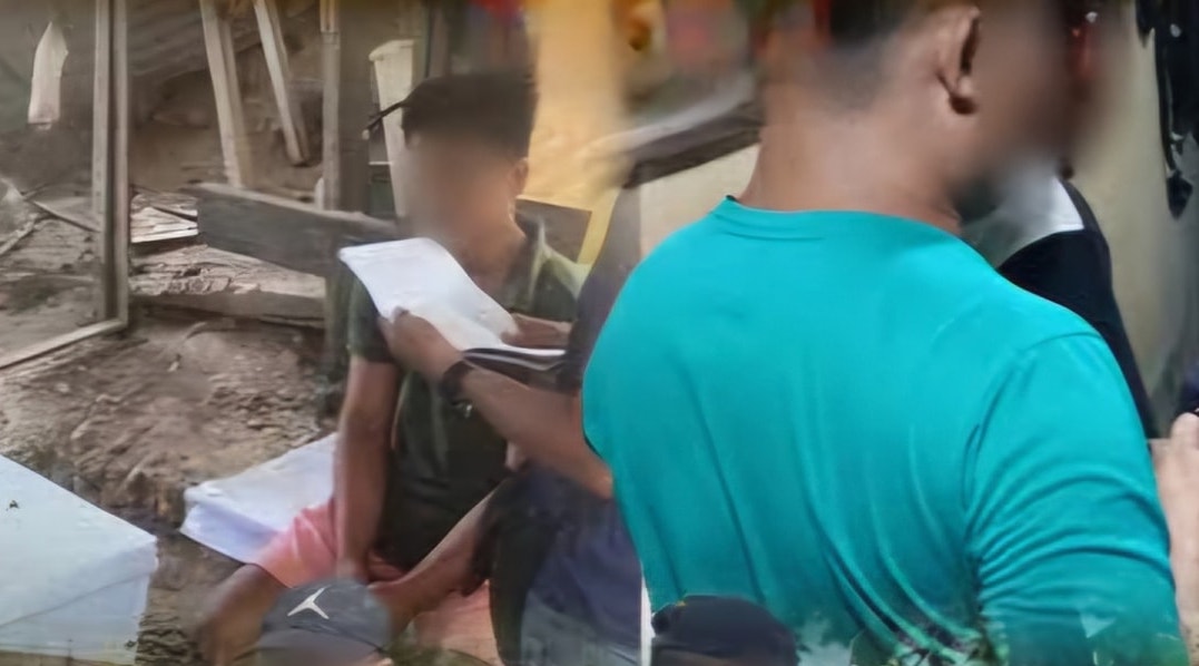 Image courtesy: Police Regional Office 6