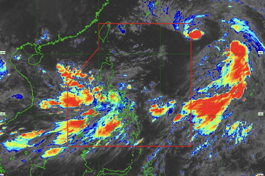 Image courtesy: DOST-PAGASA