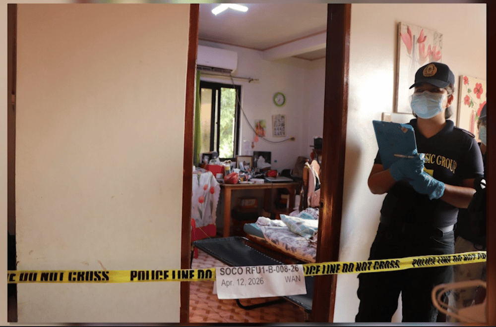 Photo courtesy: Bantay Police Station