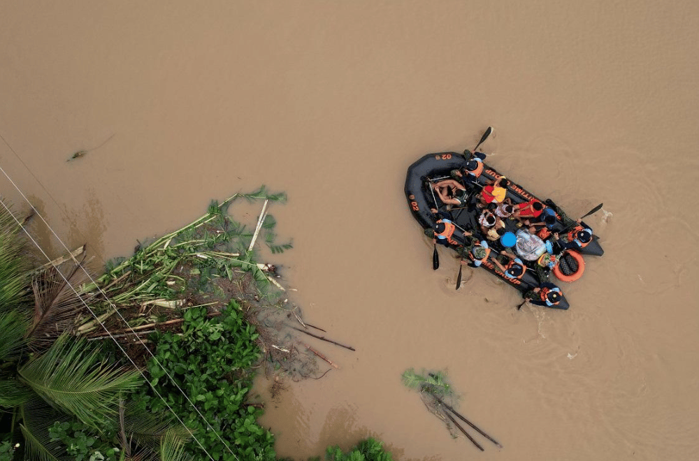 Photo courtesy: Charism Sayat / AFP