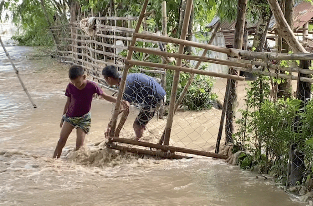 Photo via GMA Regional TV One North Central Luzon