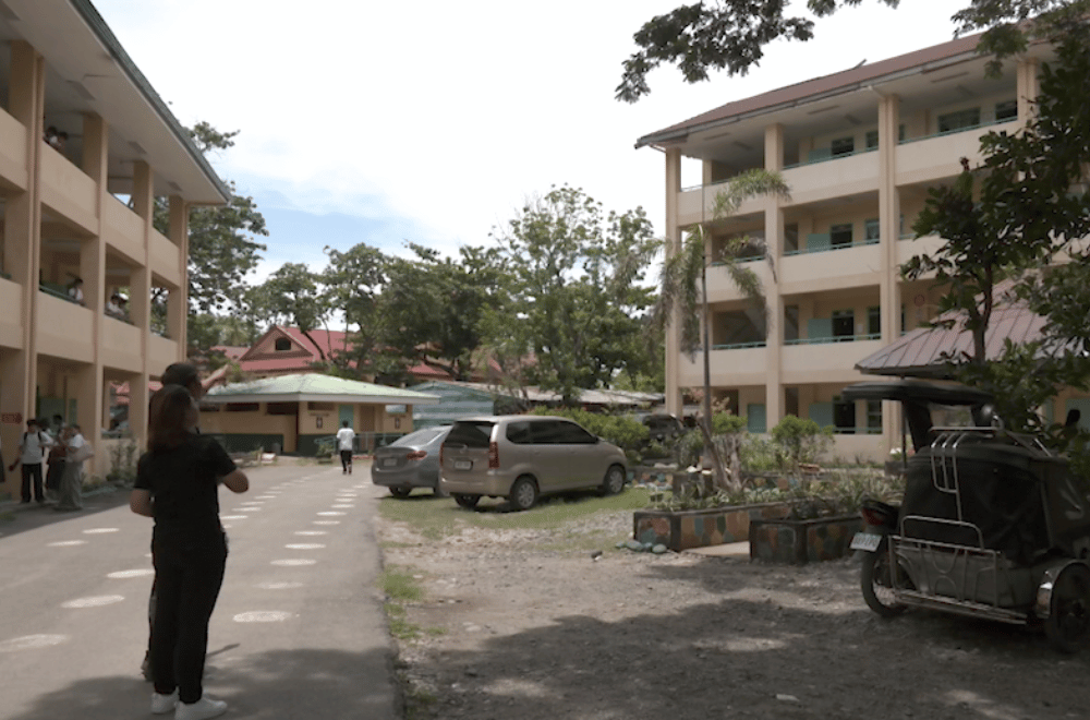 Image via GMA Regional TV One North Central Luzon