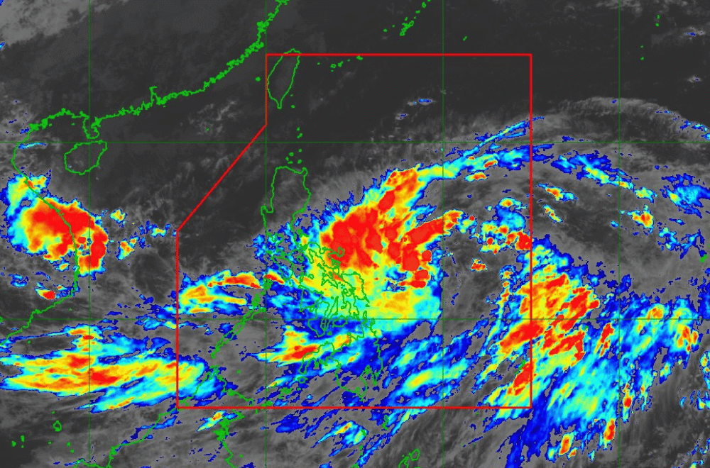 Photo courtesy: DOST-PAGASA