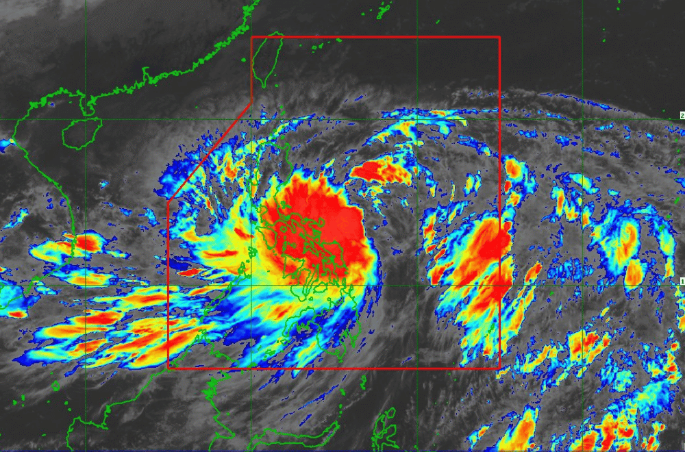 Photo courtesy: DOST-PAGASA