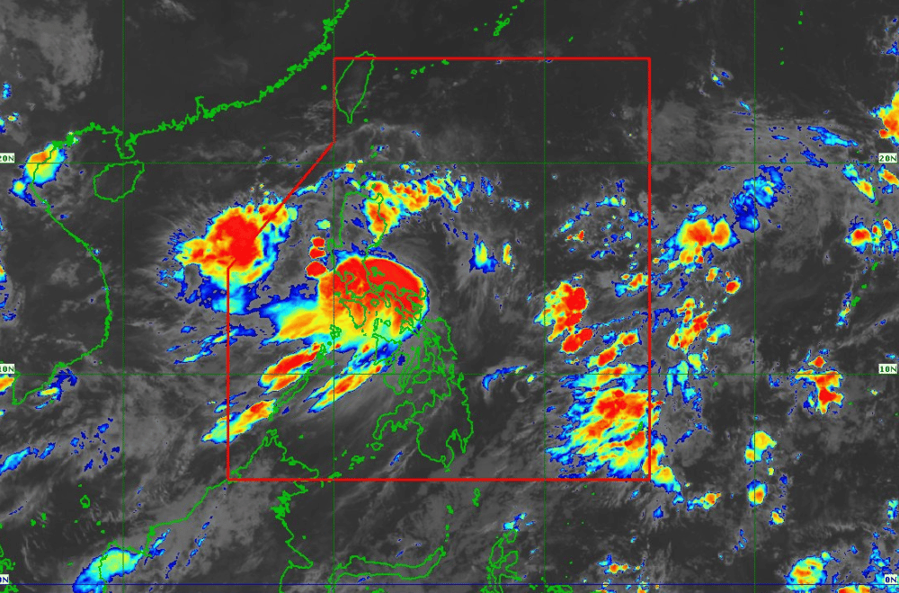 Photo Courtesy: DOST-PAGASA