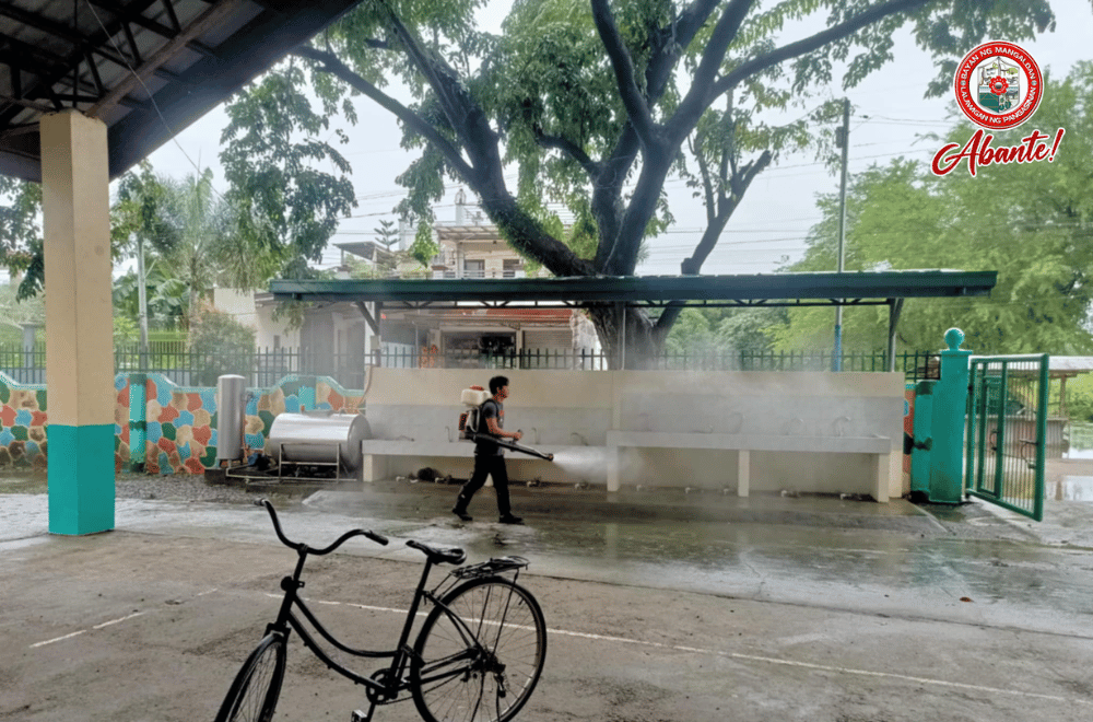 Photo courtesy: Mangaldan Public Information Office