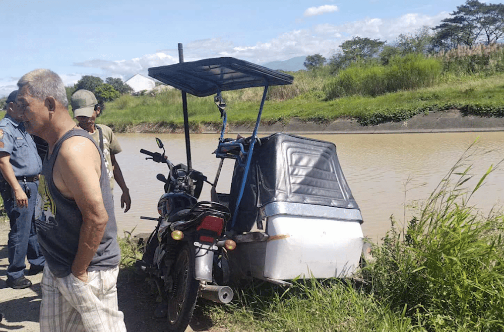 Photo courtesy: Special Rescue Force BFP Nueva Ecija Region III