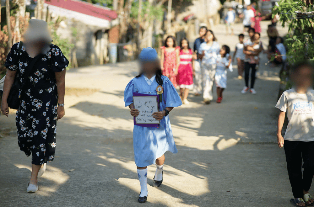 Photo courtesy: Redeemer Homeless Mission/FB via GMA News Online