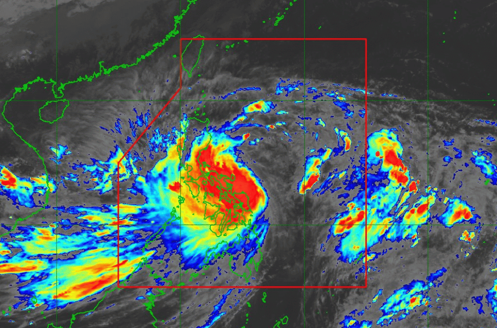 Photo courtesy: DOST-PAGASA