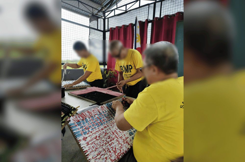 Photo courtesy: JO3 Joefrie Anglo, IO-BJMP MIMAROPA