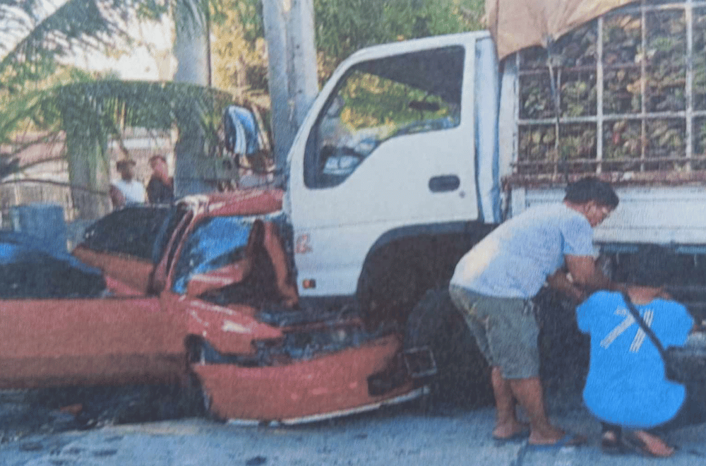 Photo courtesy: Binalonan Police Station