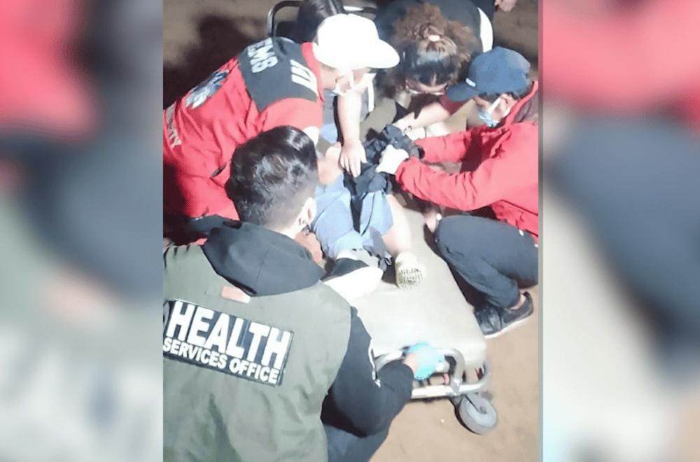 Photo courtesy of Baguio City Police Office