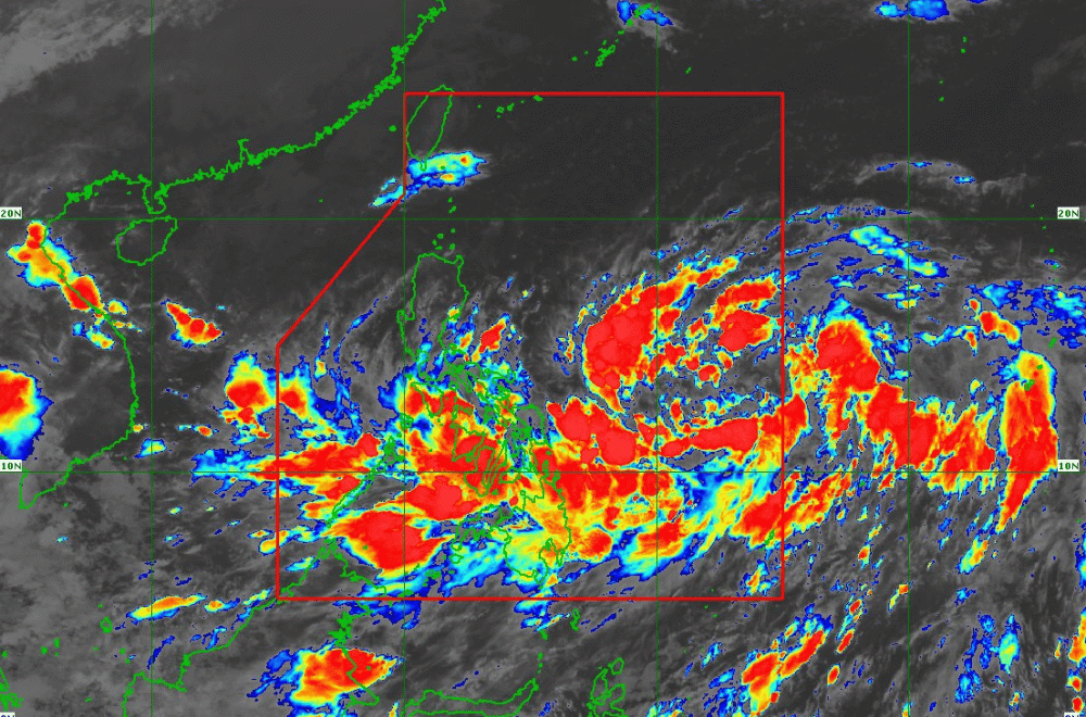 Photo courtesy: DOST-PAGASA