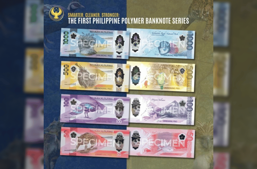 Photo courtesy: Bangko Sentral ng Pilipinas