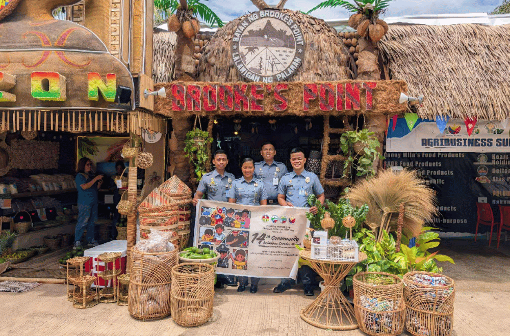 Photo courtesy: JO3 Joefrie Anglo, IO-BJMP MIMAROPA