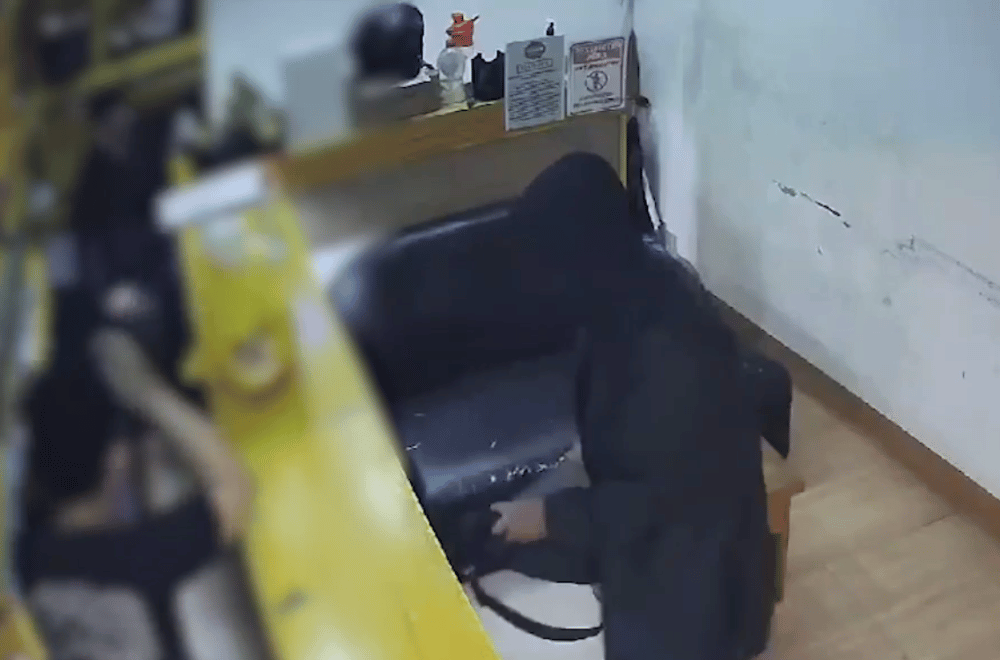 Photo courtesy: Malasiqui Police Station