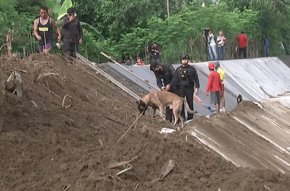 Photo via GMA Regional TV One North Central Luzon