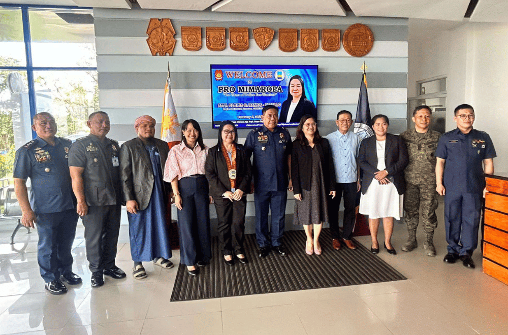 Photo courtesy: JO3 Joefrie Anglo, IO-BJMP MIMAROPA