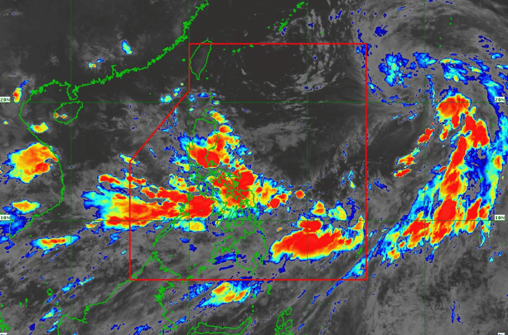 Photo courtesy: DOST-PAGASA