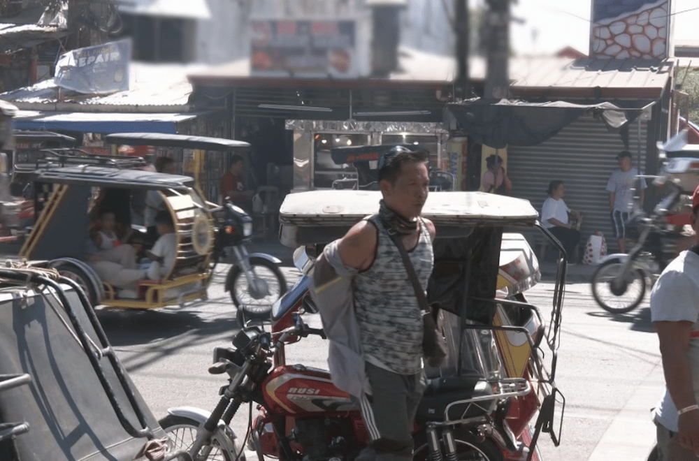 Image via GMA Regional TV One North Central Luzon