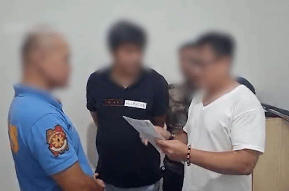 Photo courtesy: QCPD Station 8