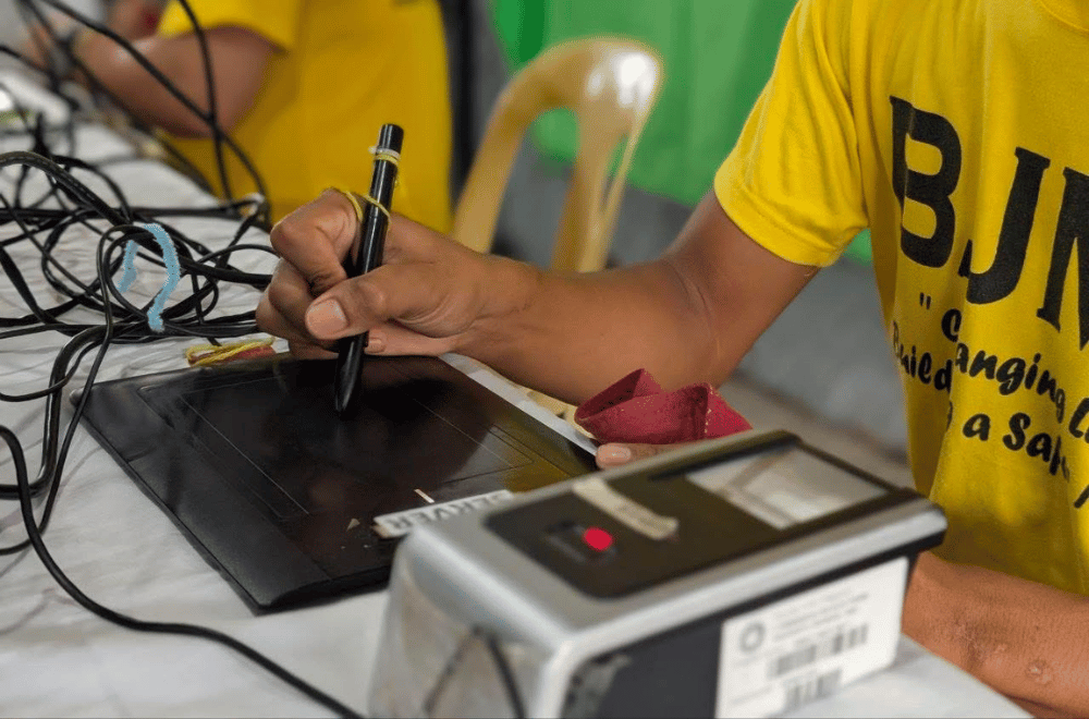 Photo courtesy of JO3 Joefrie Anglo, IO-BJMP MIMAROPA