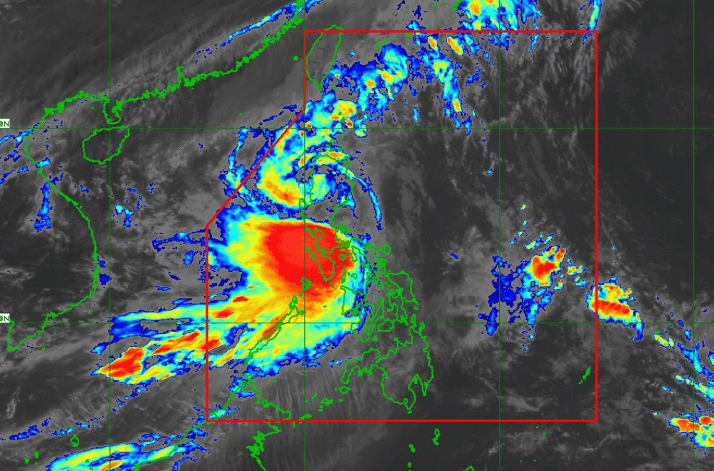 Photo courtesy: DOST-PAGASA